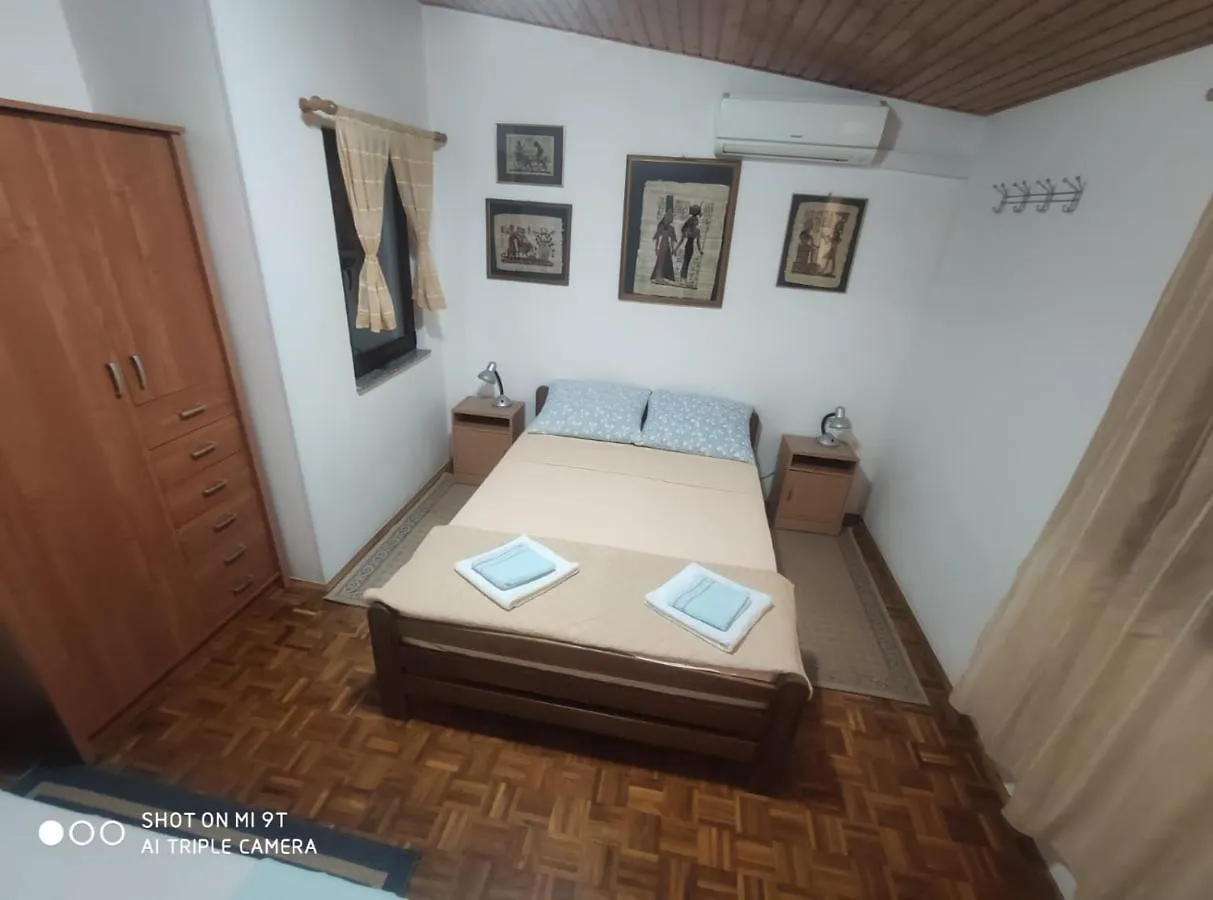 Apartmani Svajka Baška