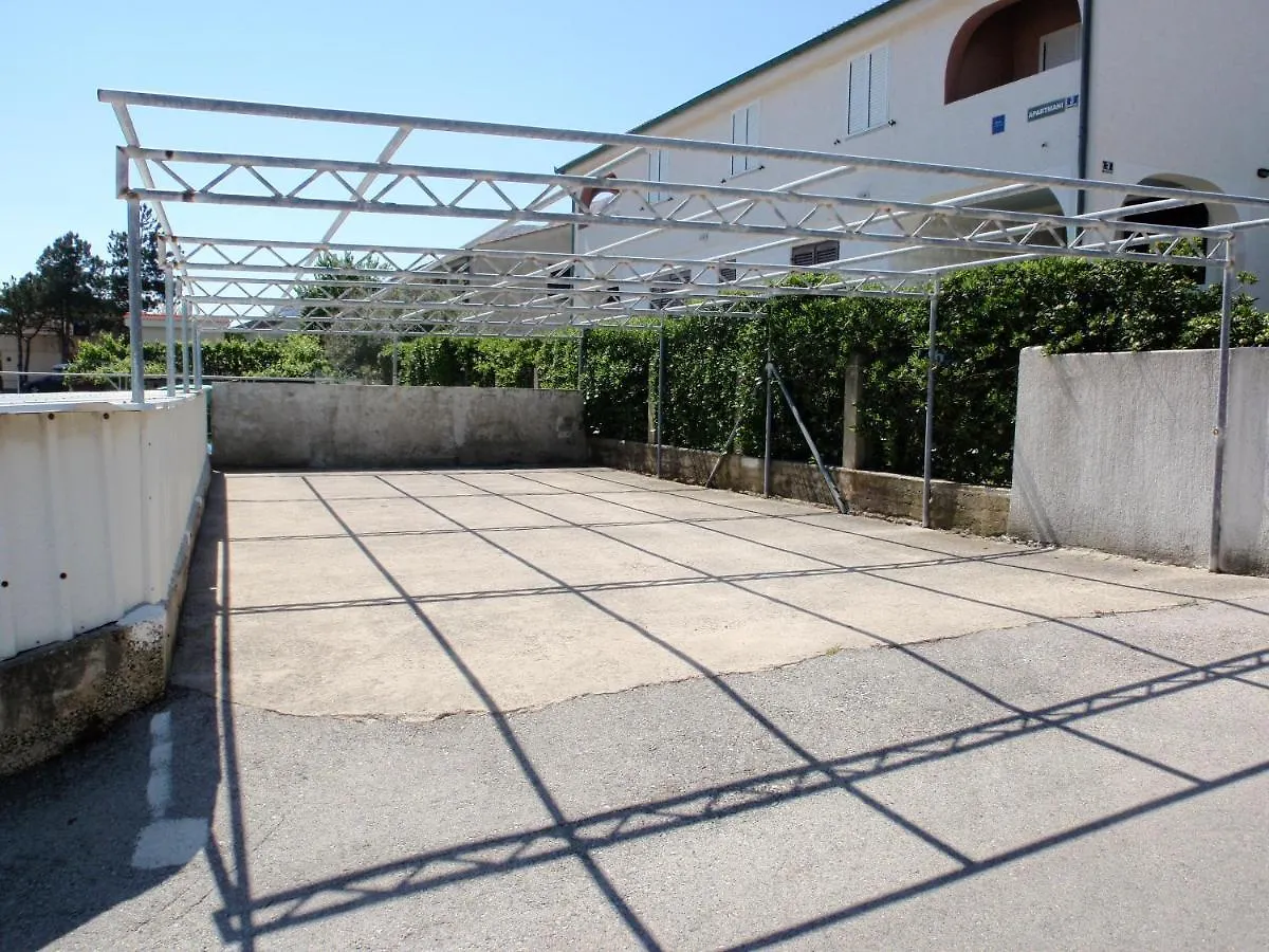 Apartmani Svajka Baška 0*,