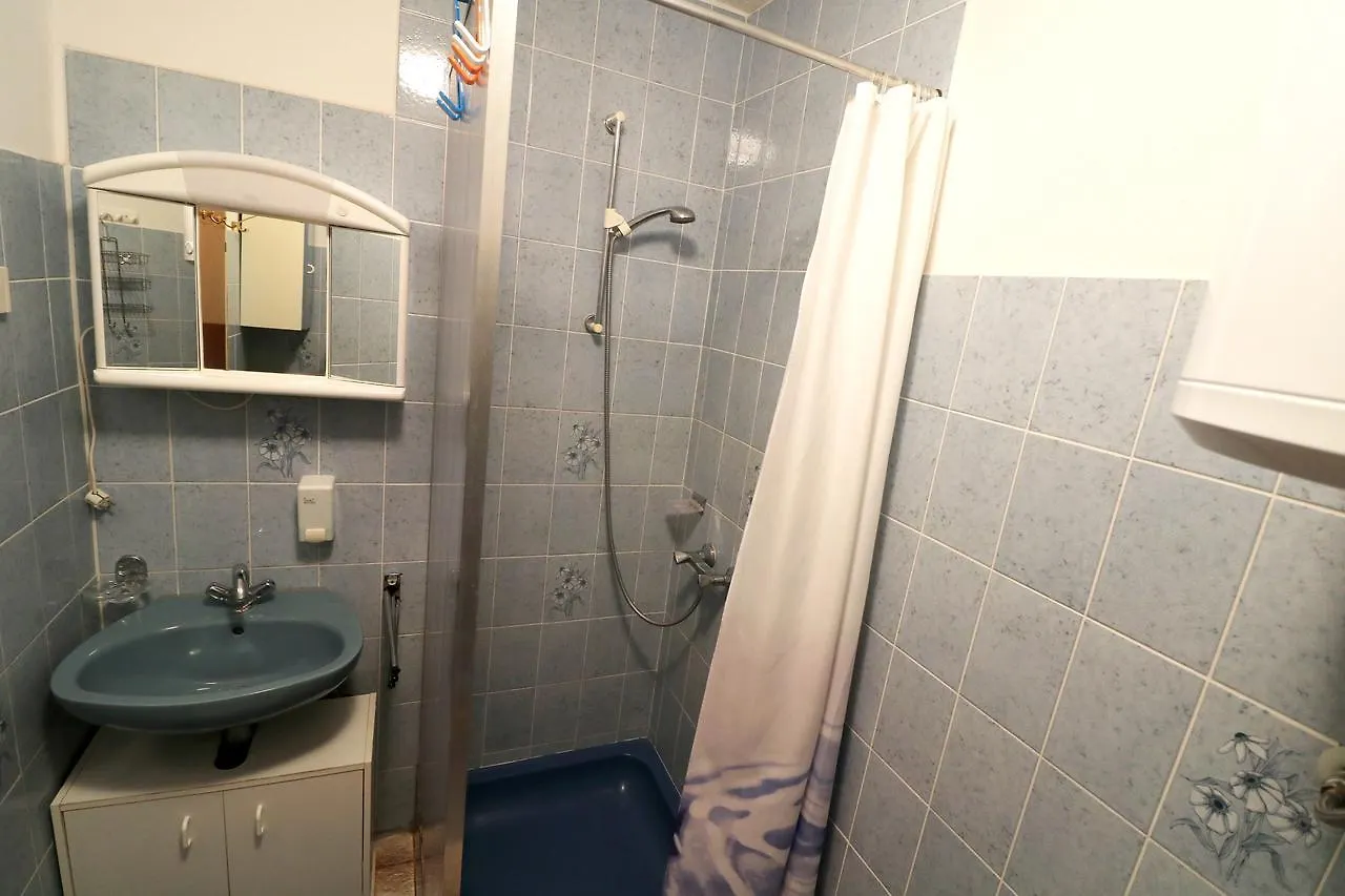 Apartmani Svajka Baška